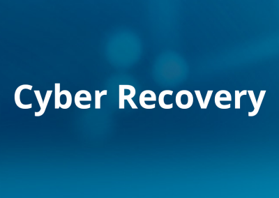 Cyber Recovery